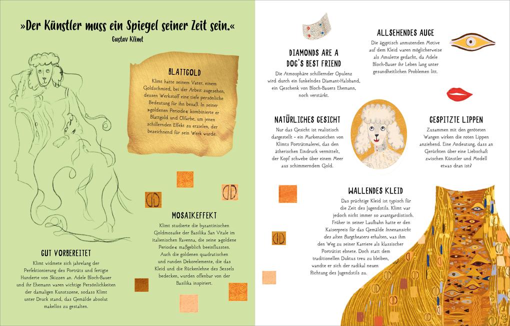 Weitere Ansicht: Meisterwerke mit Hund | Nia Gould