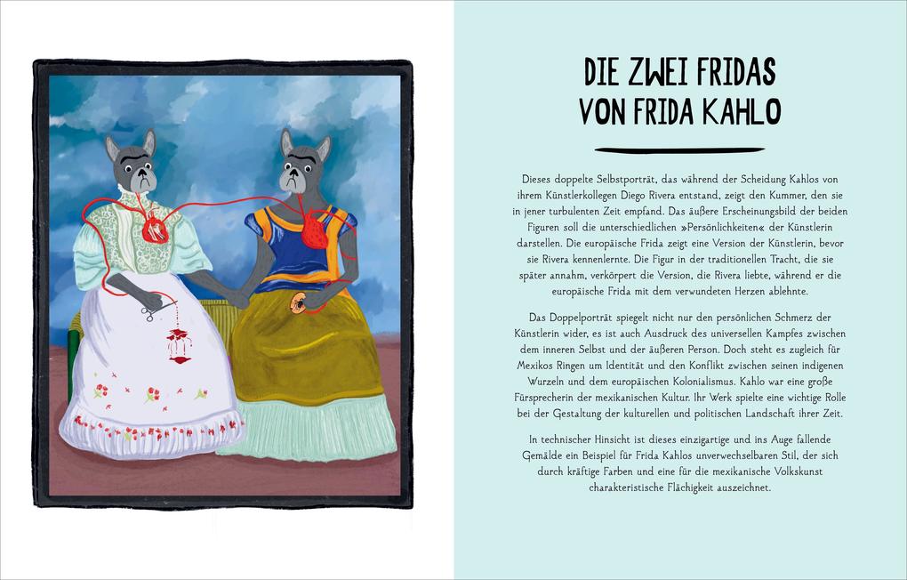 Weitere Ansicht: Meisterwerke mit Hund | Nia Gould