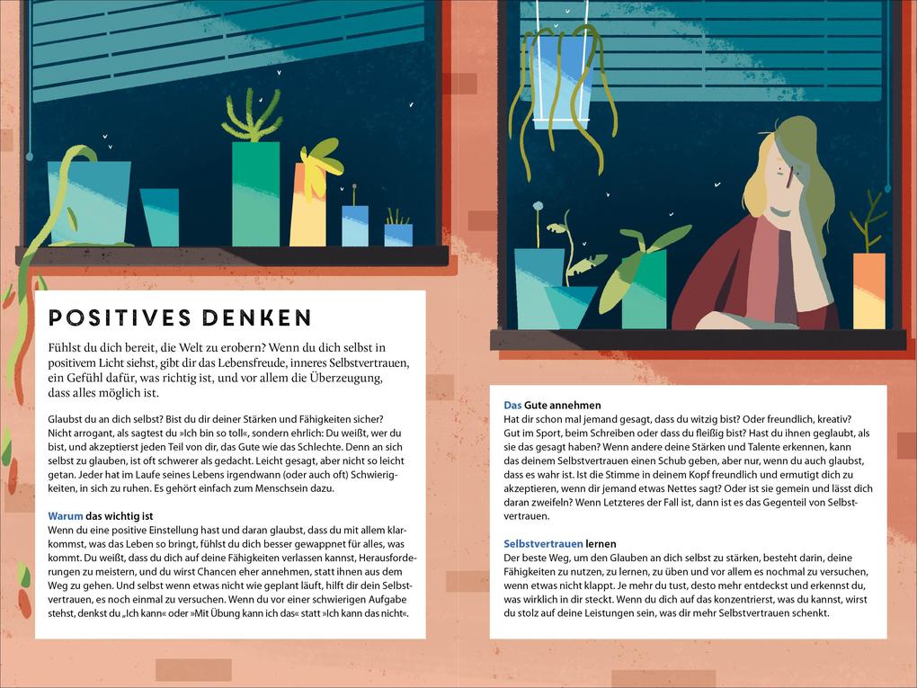 Weitere Ansicht: Be You - Be Positive