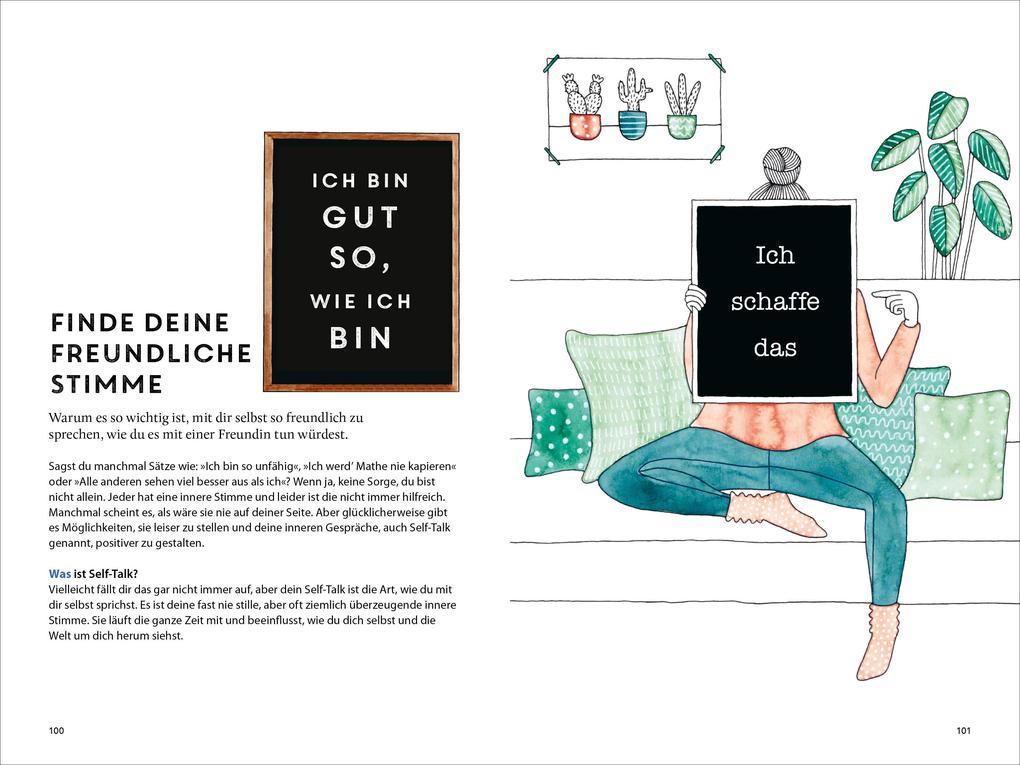 Weitere Ansicht: Be You - Be Positive