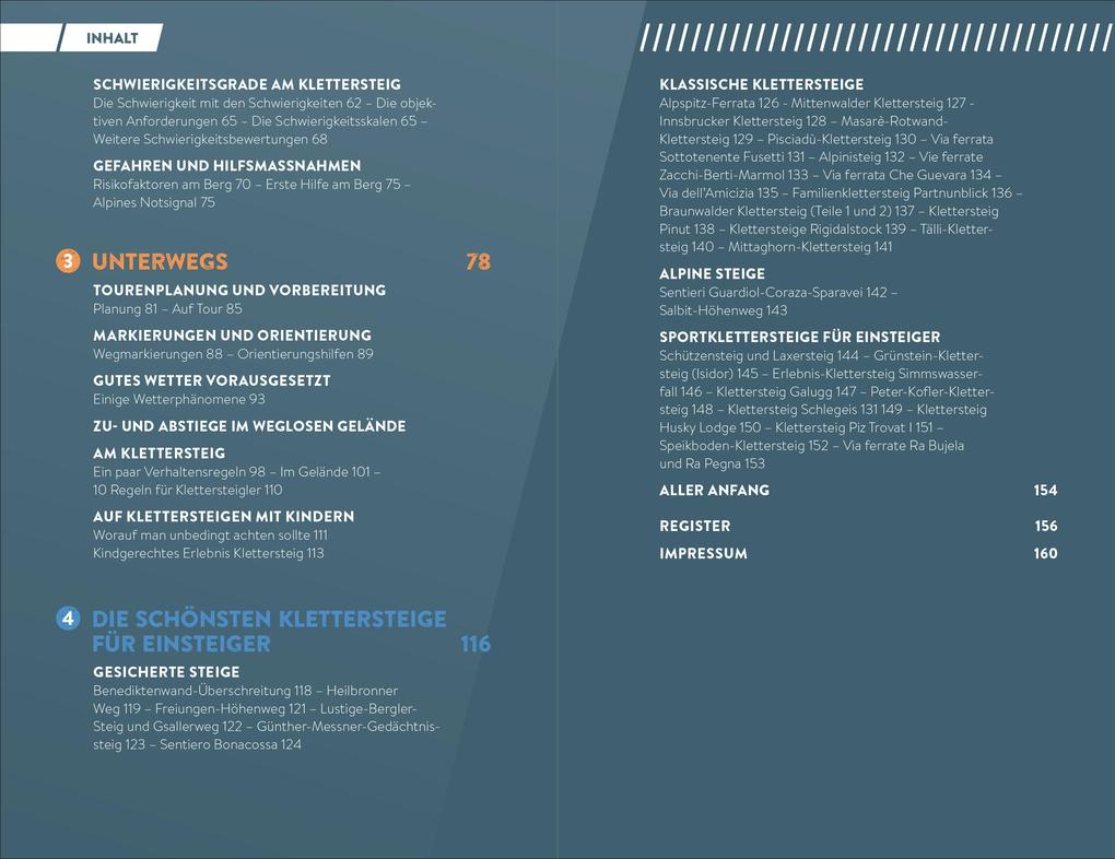 Weitere Ansicht: Wissen kompakt Outdoor Klettersteiggehen | Eugen E. Hüsler