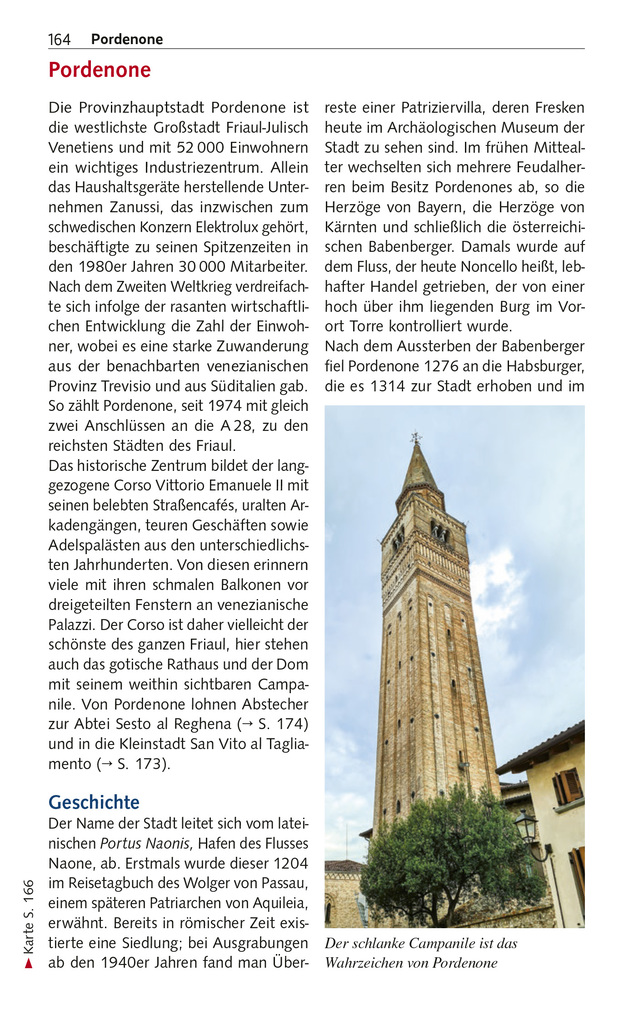 Weitere Ansicht: TRESCHER Reiseführer Friaul - Julisch Venetien | Sabine Herre