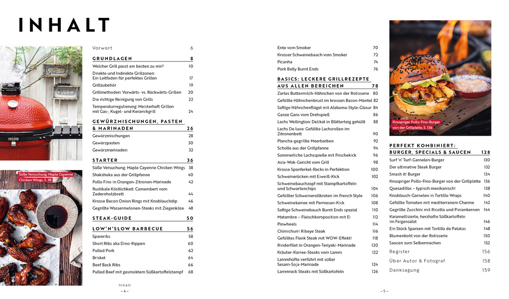 Weitere Ansicht: King of Grill - Die BBQ-Masterclass | Arne Schunck