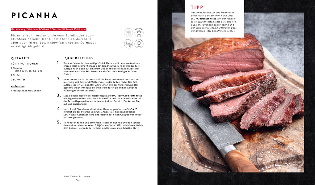 Weitere Ansicht: King of Grill - Die BBQ-Masterclass | Arne Schunck