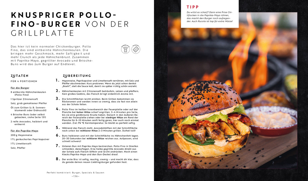 Weitere Ansicht: King of Grill - Die BBQ-Masterclass | Arne Schunck