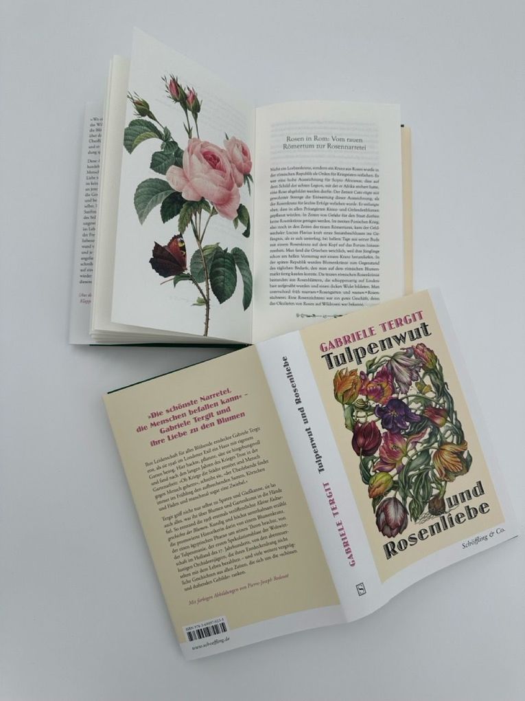 Weitere Ansicht: Tulpenwut und Rosenliebe | Gabriele Tergit