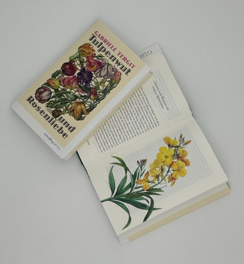 Weitere Ansicht: Tulpenwut und Rosenliebe | Gabriele Tergit