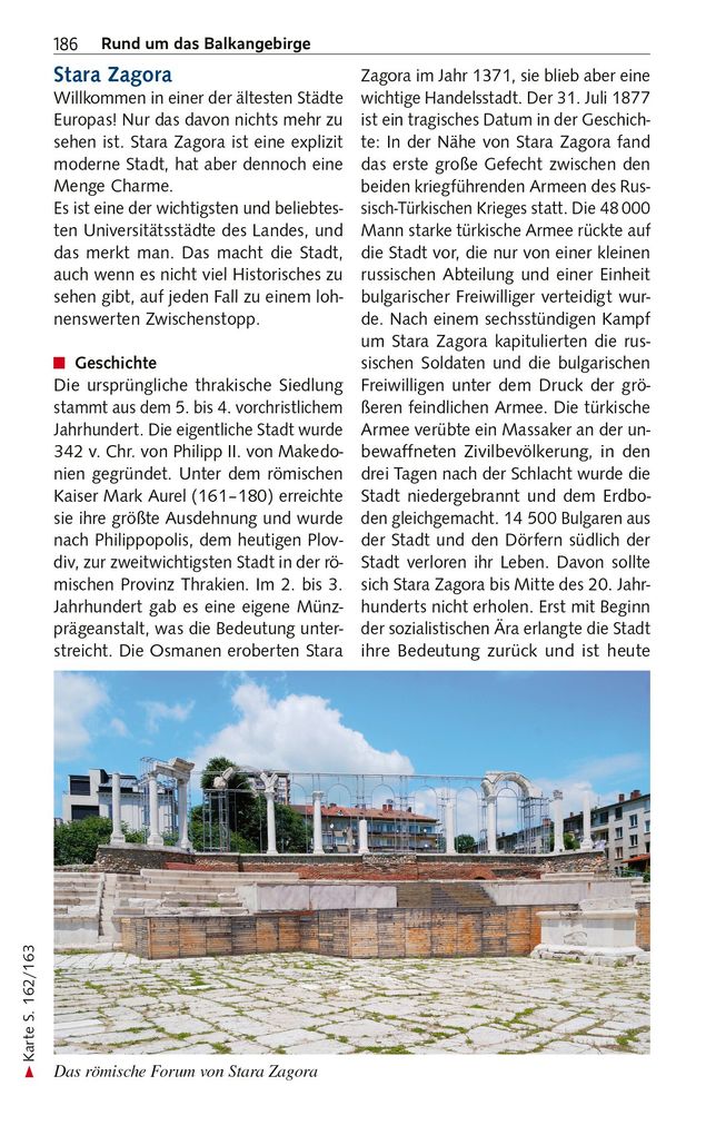 Weitere Ansicht: TRESCHER Reiseführer Bulgarien | Jens Alexis