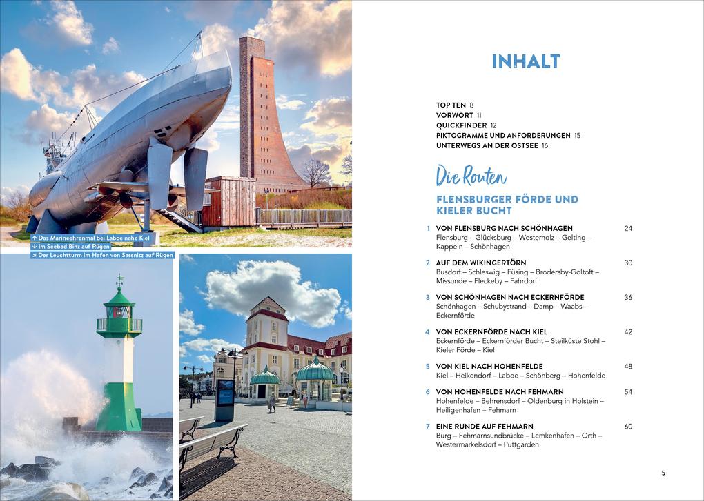 Weitere Ansicht: E-Bike Touren Ostsee | Georg Weindl