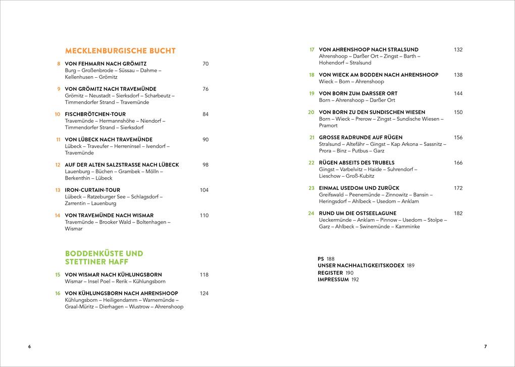 Weitere Ansicht: E-Bike Touren Ostsee | Georg Weindl