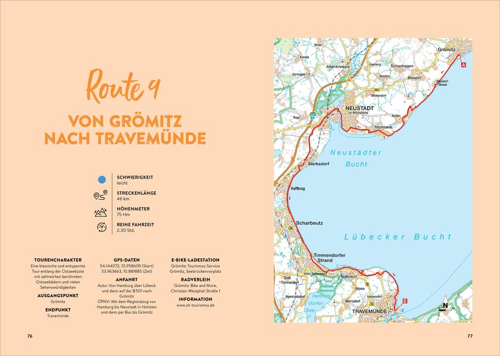 Weitere Ansicht: E-Bike Touren Ostsee | Georg Weindl