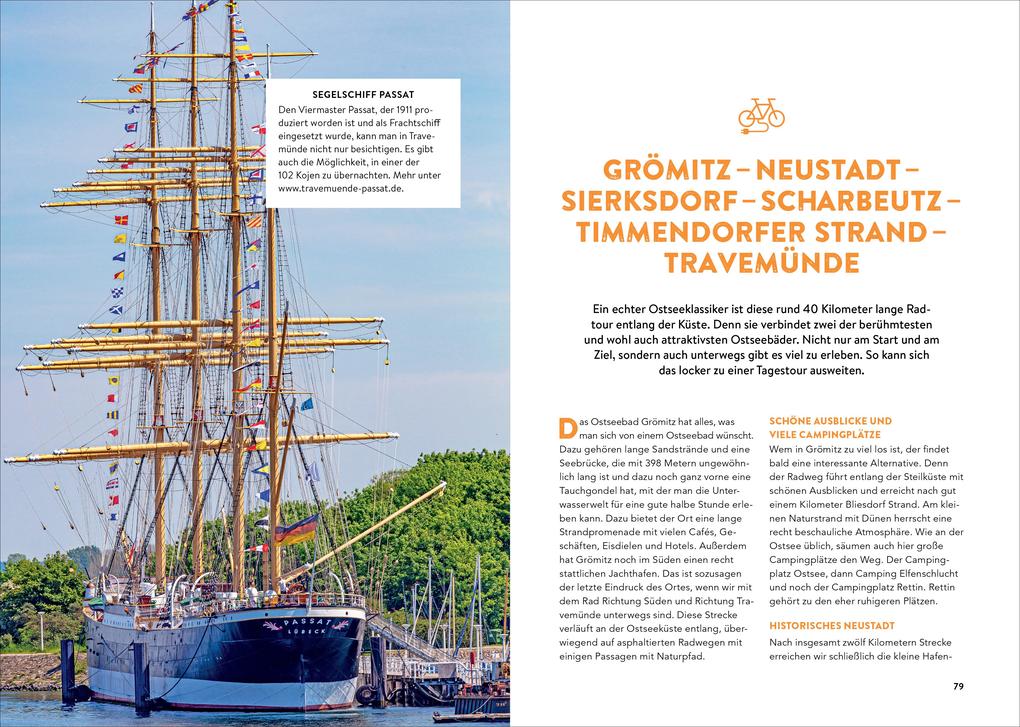 Weitere Ansicht: E-Bike Touren Ostsee | Georg Weindl