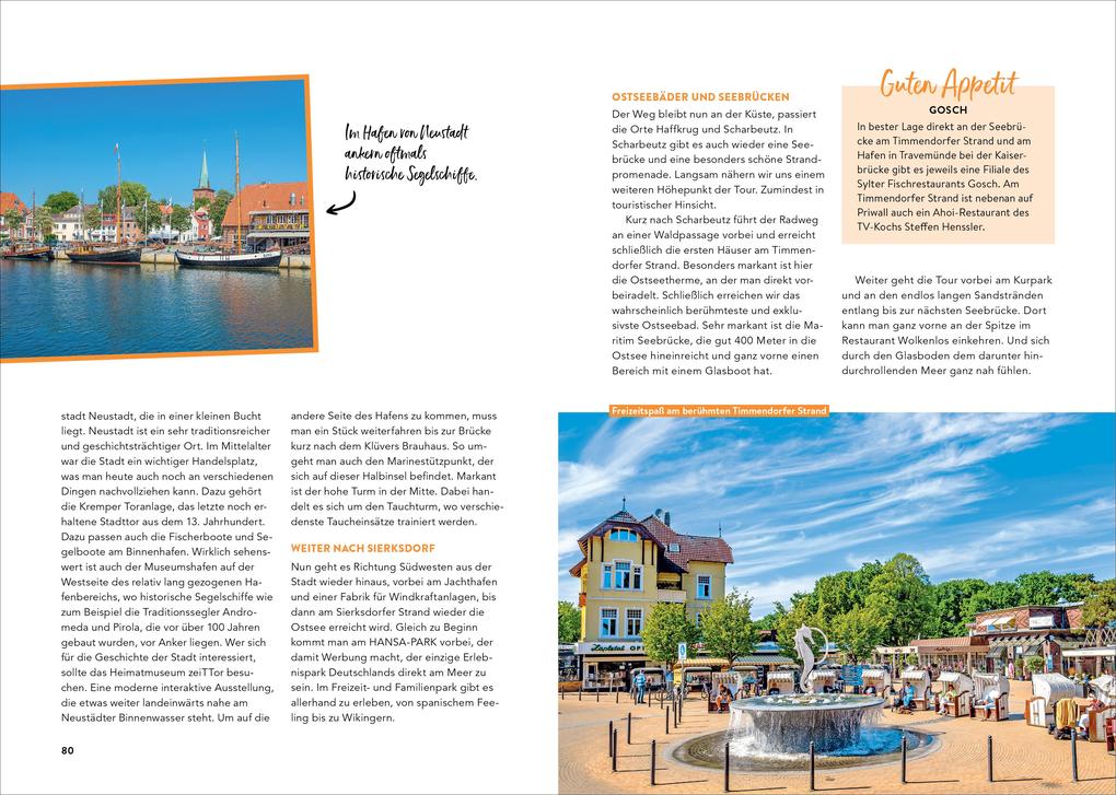 Weitere Ansicht: E-Bike Touren Ostsee | Georg Weindl