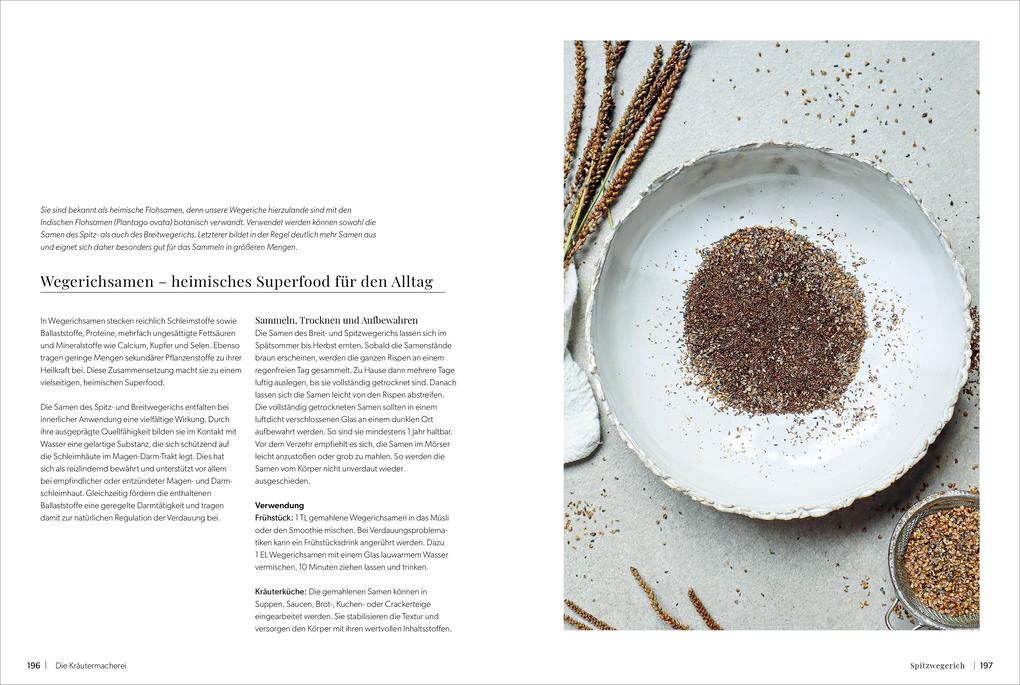 Weitere Ansicht: Die Kräutermacherei. Meine Naturapotheke. | Tina Rosenkranz