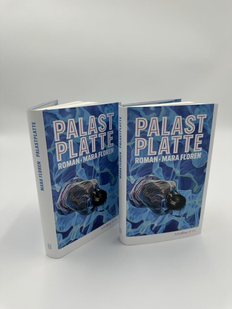 Weitere Ansicht: Palastplatte | Mara Floren