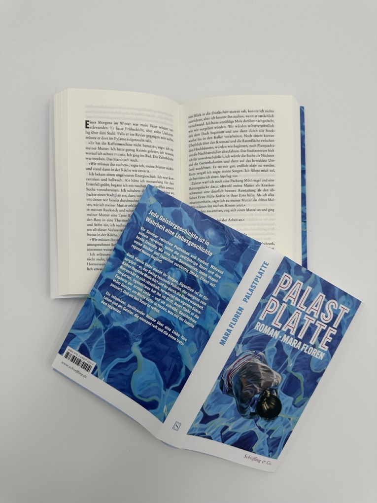 Weitere Ansicht: Palastplatte | Mara Floren
