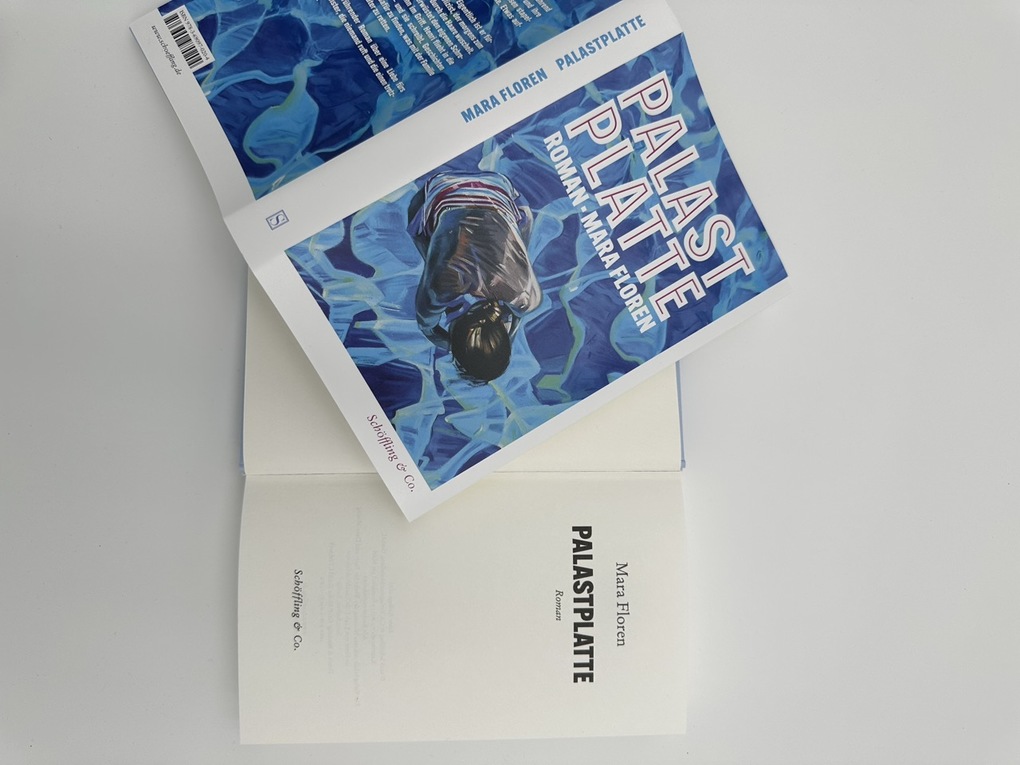 Weitere Ansicht: Palastplatte | Mara Floren
