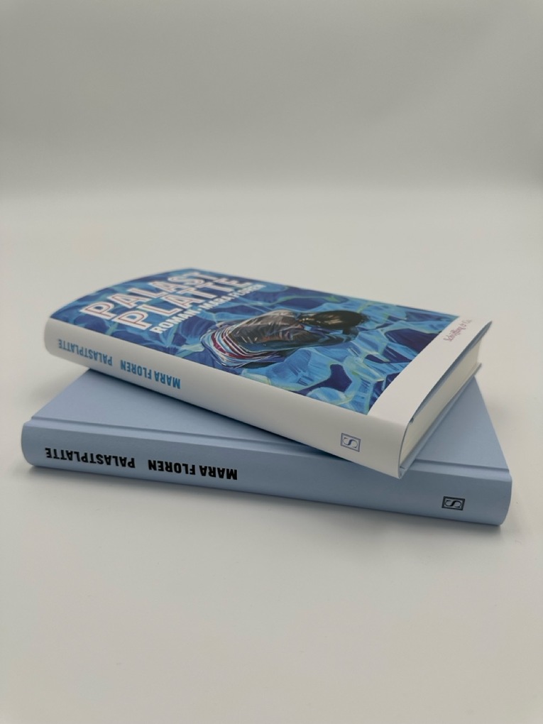 Weitere Ansicht: Palastplatte | Mara Floren