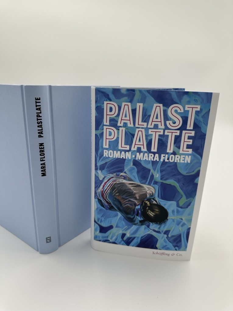 Weitere Ansicht: Palastplatte | Mara Floren