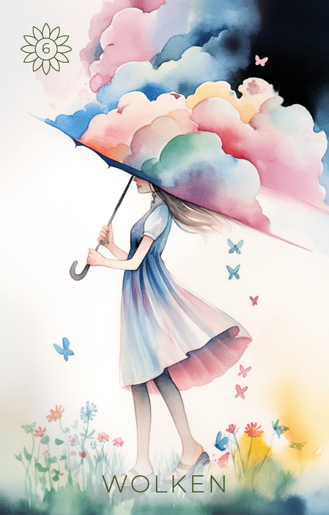 Weitere Ansicht: Summer Serenade Lenormand - 38 Lenormand-Karten und Booklet (DE) | Irene Captijn