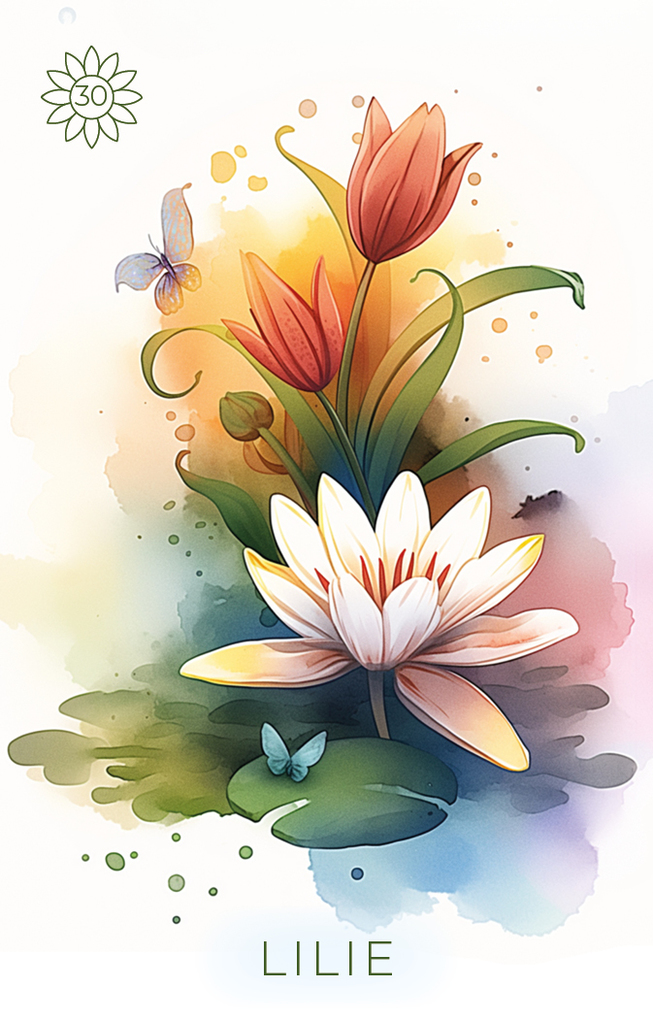 Weitere Ansicht: Summer Serenade Lenormand - 38 Lenormand-Karten und Booklet (DE) | Irene Captijn