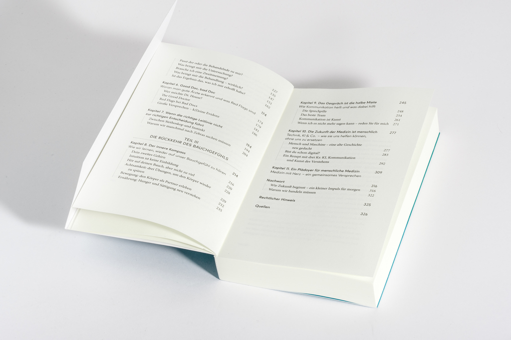 Weitere Ansicht: Bauchgefühl | Marlene Heckl