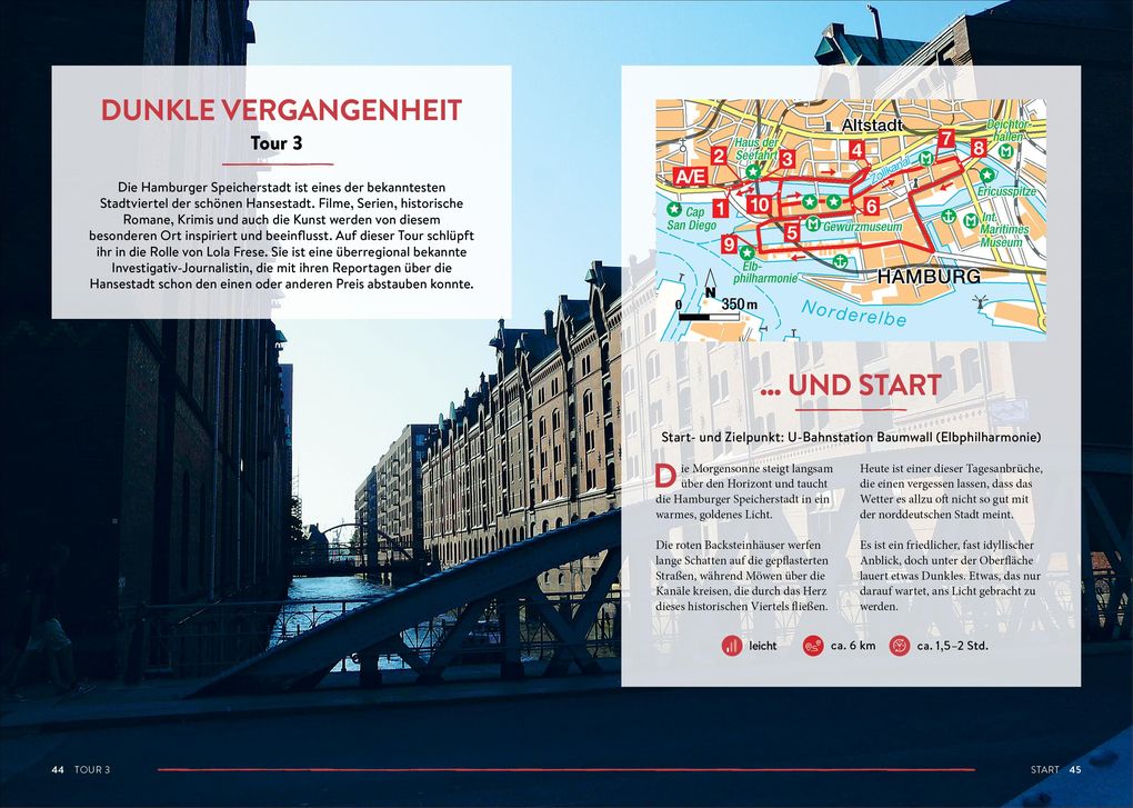 Weitere Ansicht: Outdoor Escape-Touren Hamburg | Linnéa Bergsträsser