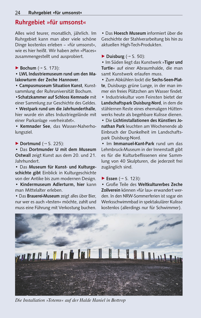Weitere Ansicht: TRESCHER Reiseführer Ruhrgebiet | Alexander und Friederike Richter