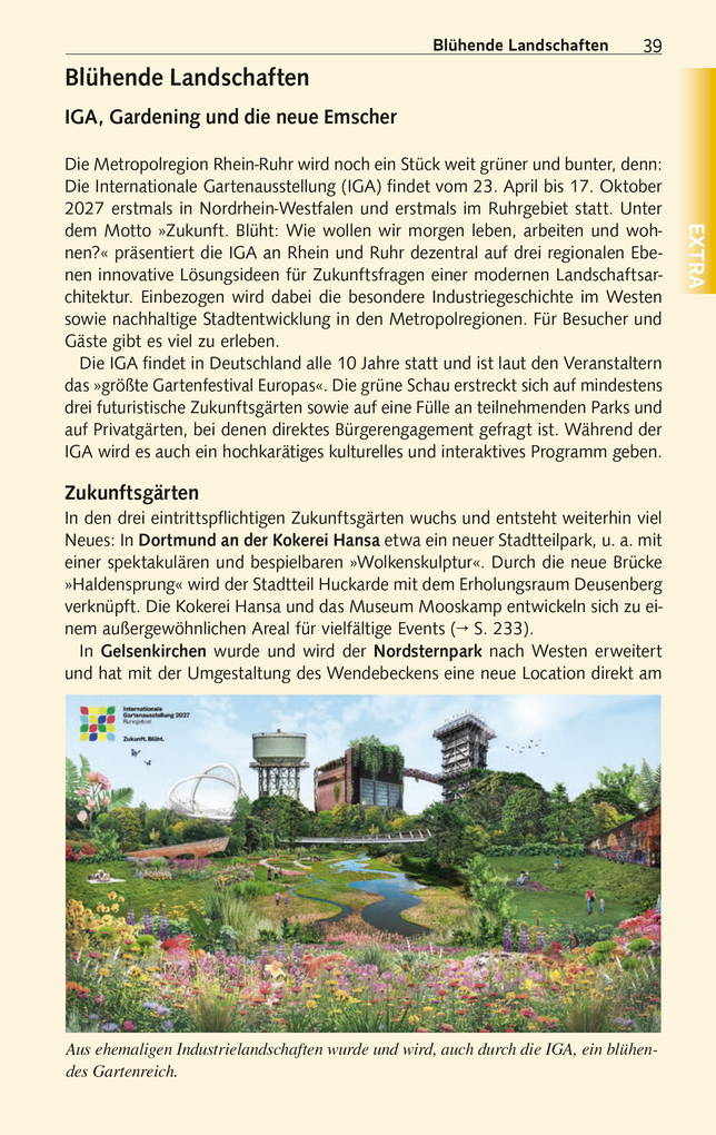 Weitere Ansicht: TRESCHER Reiseführer Ruhrgebiet | Alexander und Friederike Richter