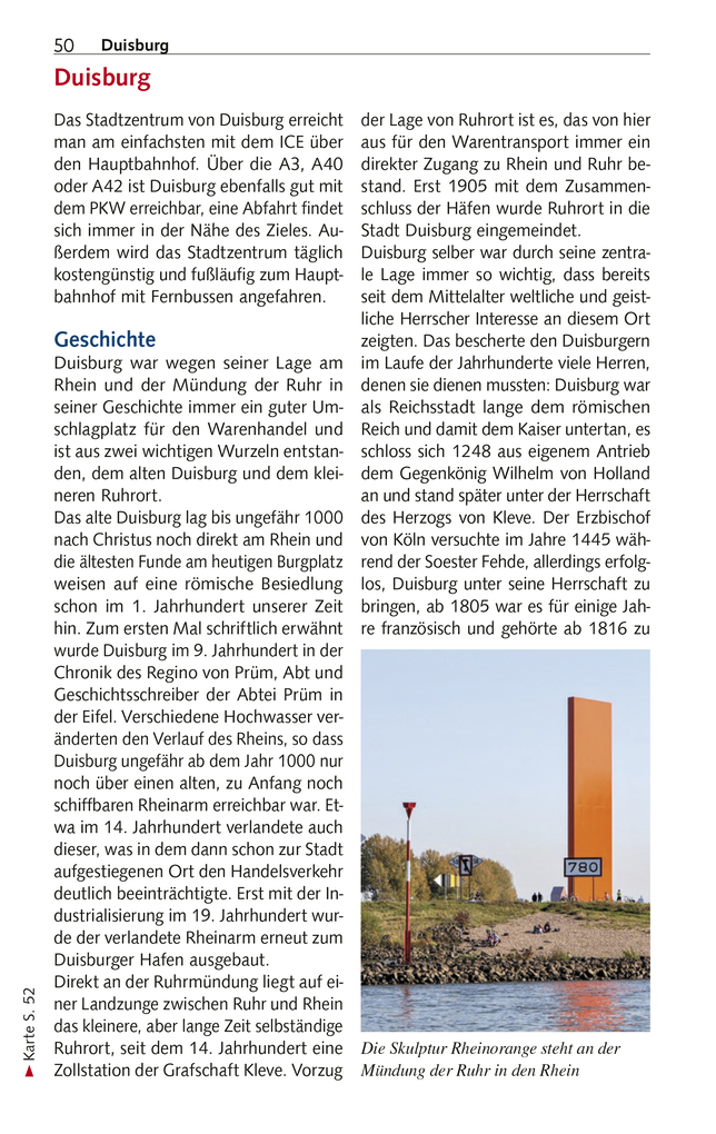 Weitere Ansicht: TRESCHER Reiseführer Ruhrgebiet | Alexander und Friederike Richter