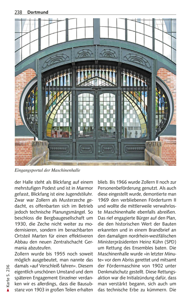 Weitere Ansicht: TRESCHER Reiseführer Ruhrgebiet | Alexander und Friederike Richter