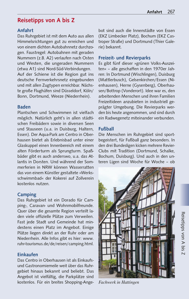 Weitere Ansicht: TRESCHER Reiseführer Ruhrgebiet | Alexander und Friederike Richter