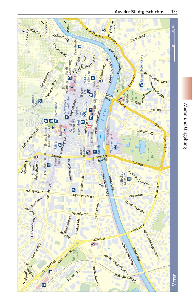 Weitere Ansicht: TRESCHER Reiseführer Südtirol und Trentino | Gunnar Strunz