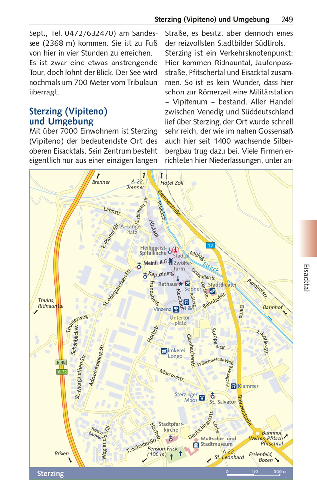 Weitere Ansicht: TRESCHER Reiseführer Südtirol und Trentino | Gunnar Strunz