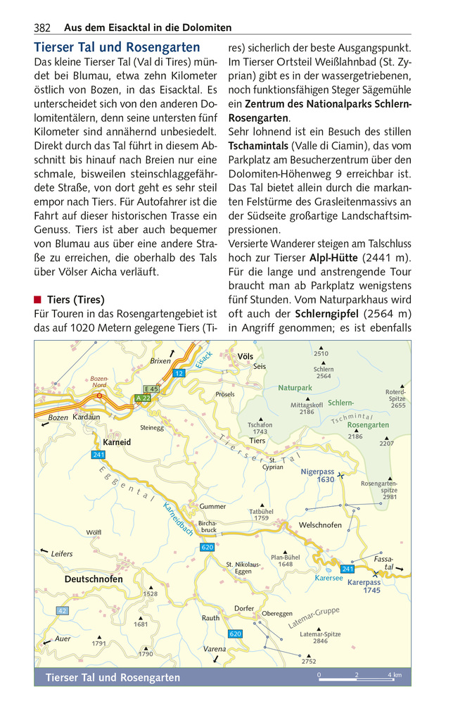 Weitere Ansicht: TRESCHER Reiseführer Südtirol und Trentino | Gunnar Strunz