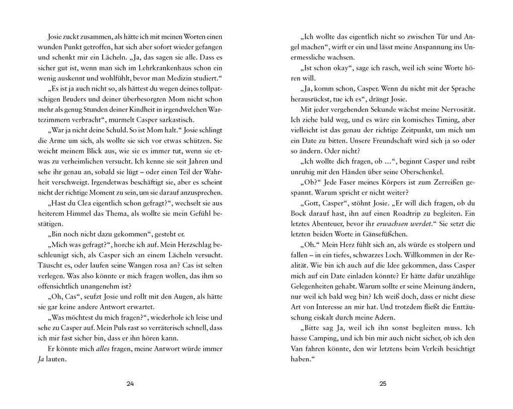 Weitere Ansicht: The Road Between Us | Yvy Kazi