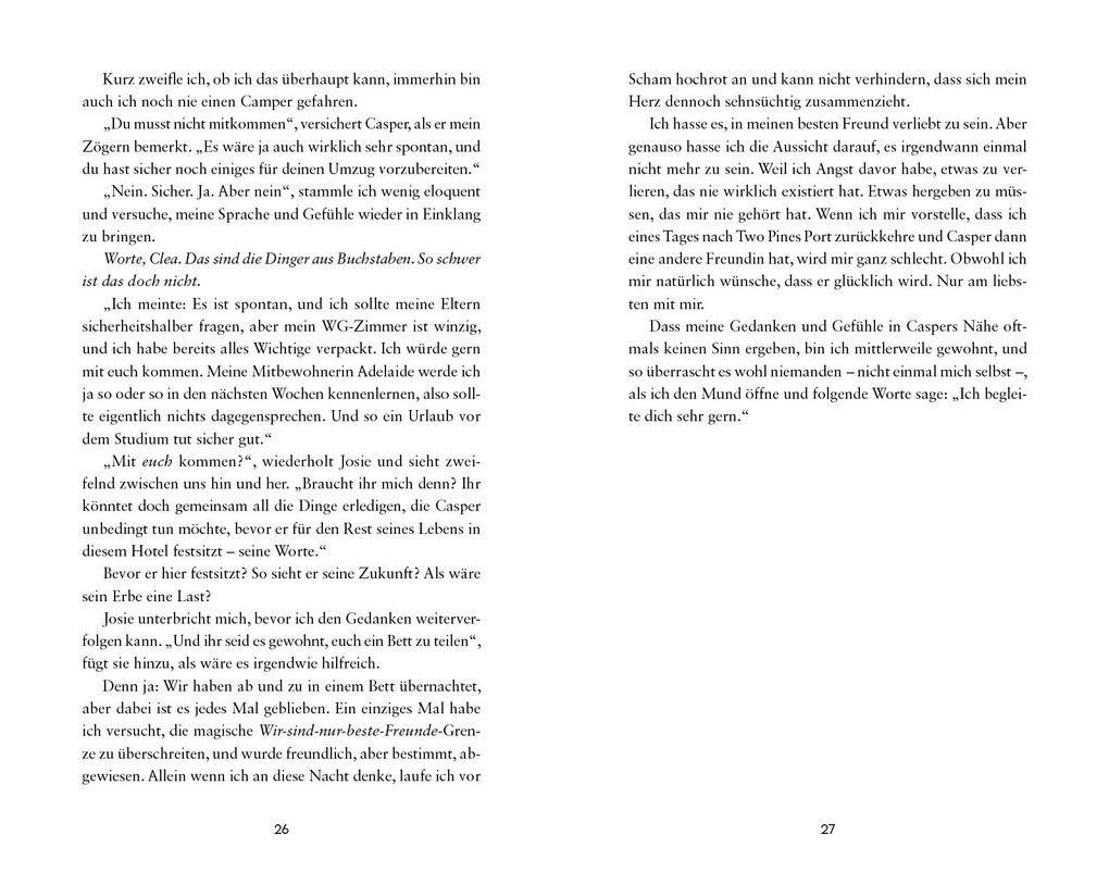 Weitere Ansicht: The Road Between Us | Yvy Kazi