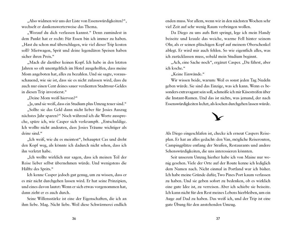 Weitere Ansicht: The Road Between Us | Yvy Kazi