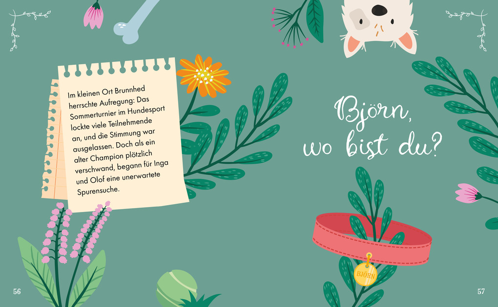 Weitere Ansicht: Cosy Crime - Ein Rätselsommer in Schweden | Stefan Heine