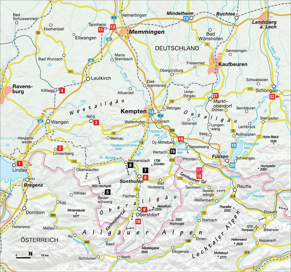 Weitere Ansicht: E-Bike Touren Allgäu | Wilfried und Lisa Bahnmüller