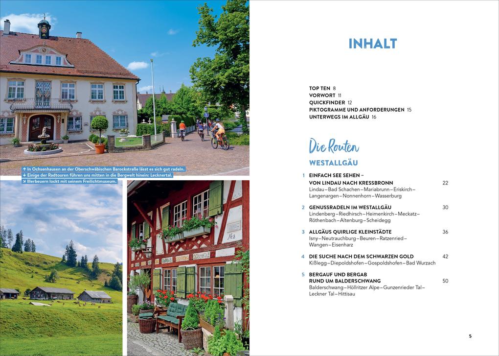 Weitere Ansicht: E-Bike Touren Allgäu | Wilfried und Lisa Bahnmüller