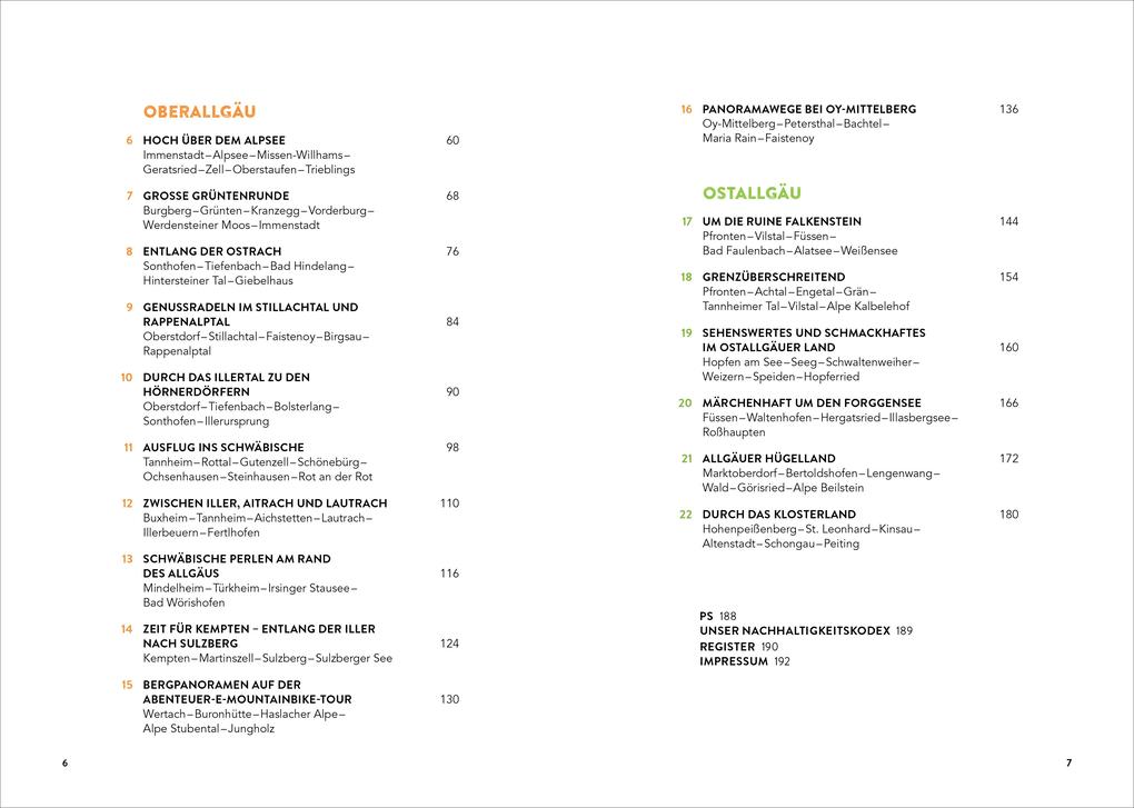 Weitere Ansicht: E-Bike Touren Allgäu | Wilfried und Lisa Bahnmüller