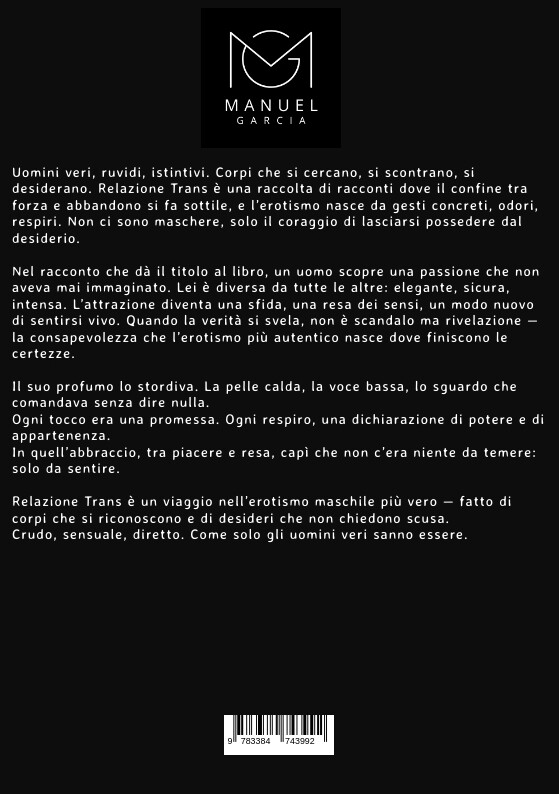 Weitere Ansicht: Relazione Trans | Manuel García