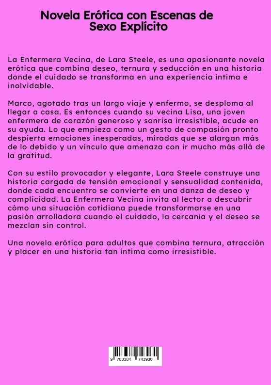 Weitere Ansicht: La Enfermera Vecina | Lara Steele
