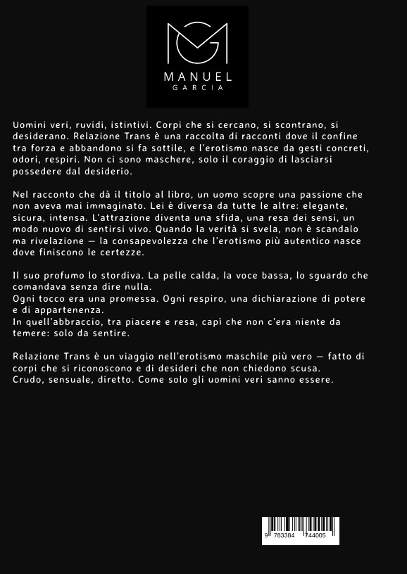 Weitere Ansicht: Relazione Trans | Manuel García