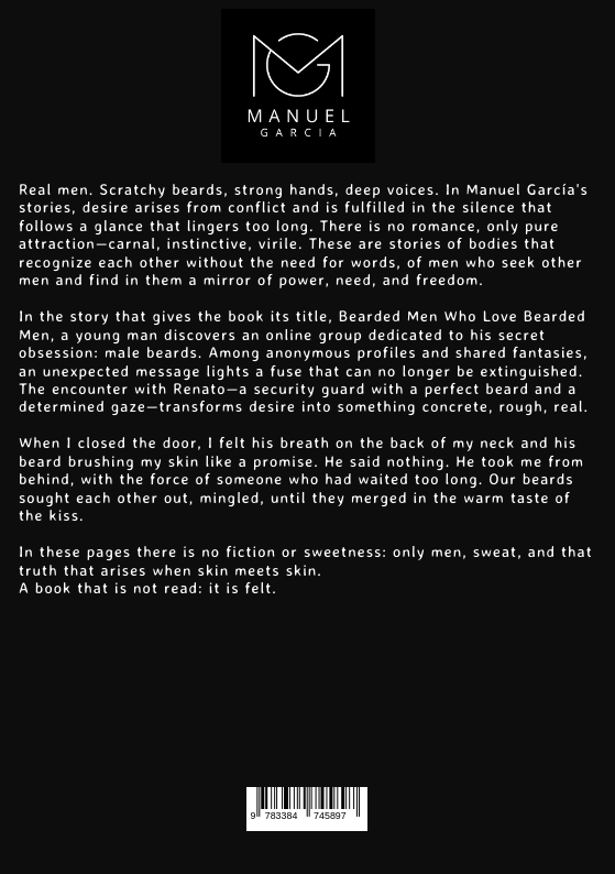 Weitere Ansicht: Bearded Men Who Love Bearded Men | Manuel García