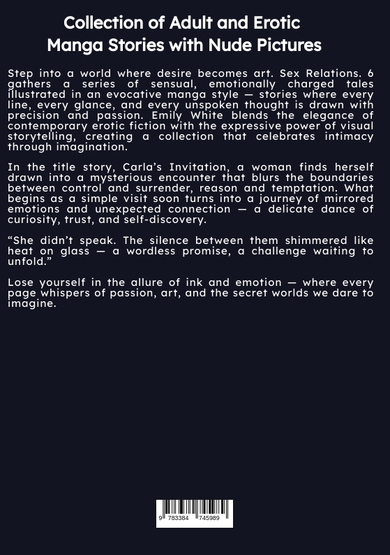 Weitere Ansicht: Sex Relations. 6 | Emily White