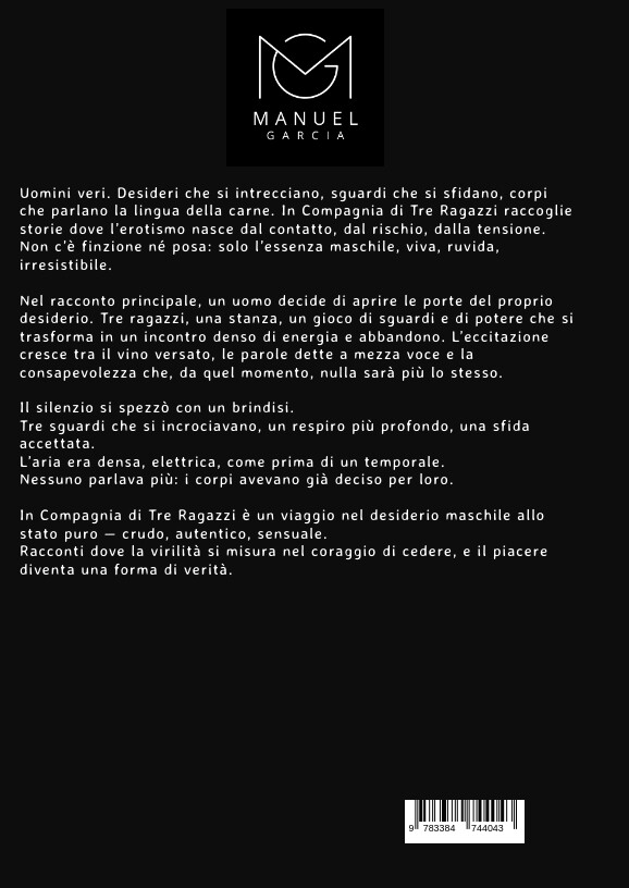 Weitere Ansicht: In Compagnia di Tre Ragazzi | Manuel García