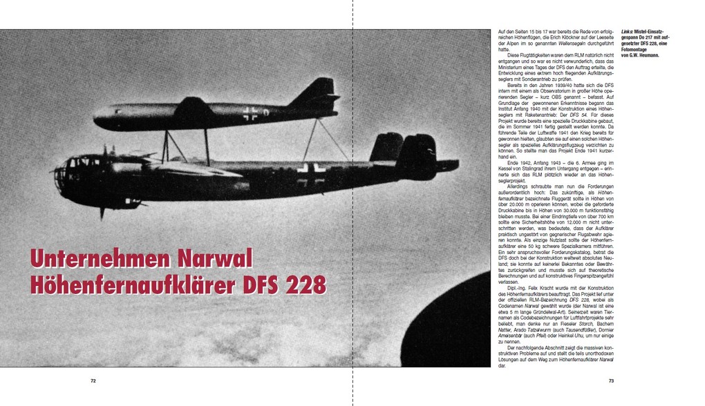 Weitere Ansicht: Geheimprojekte der DFS | Horst Lommel