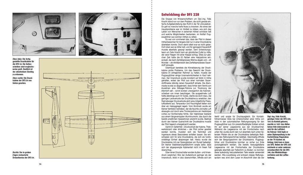 Weitere Ansicht: Geheimprojekte der DFS | Horst Lommel